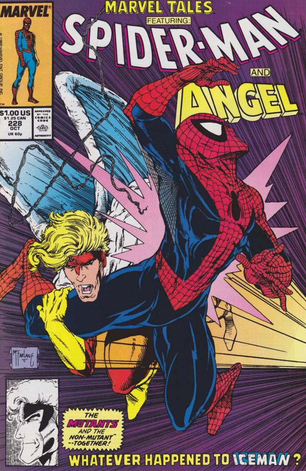 Marvel Tales Starring Spider-Man 228