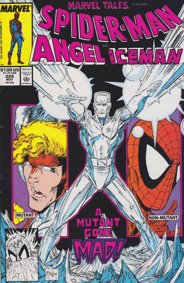 Marvel Tales Starring Spider-Man 229