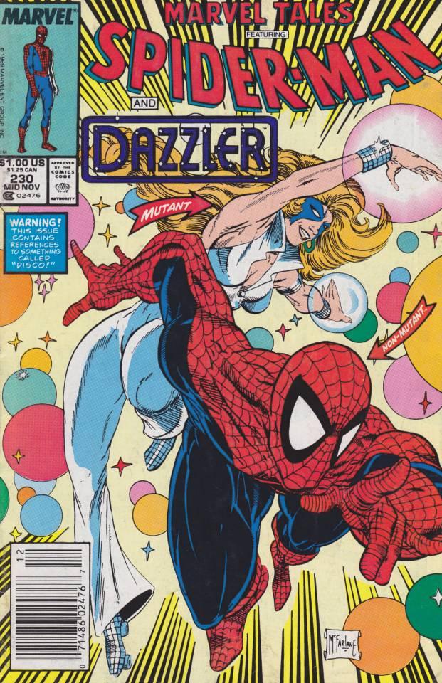 Marvel Tales Starring Spider-Man 230