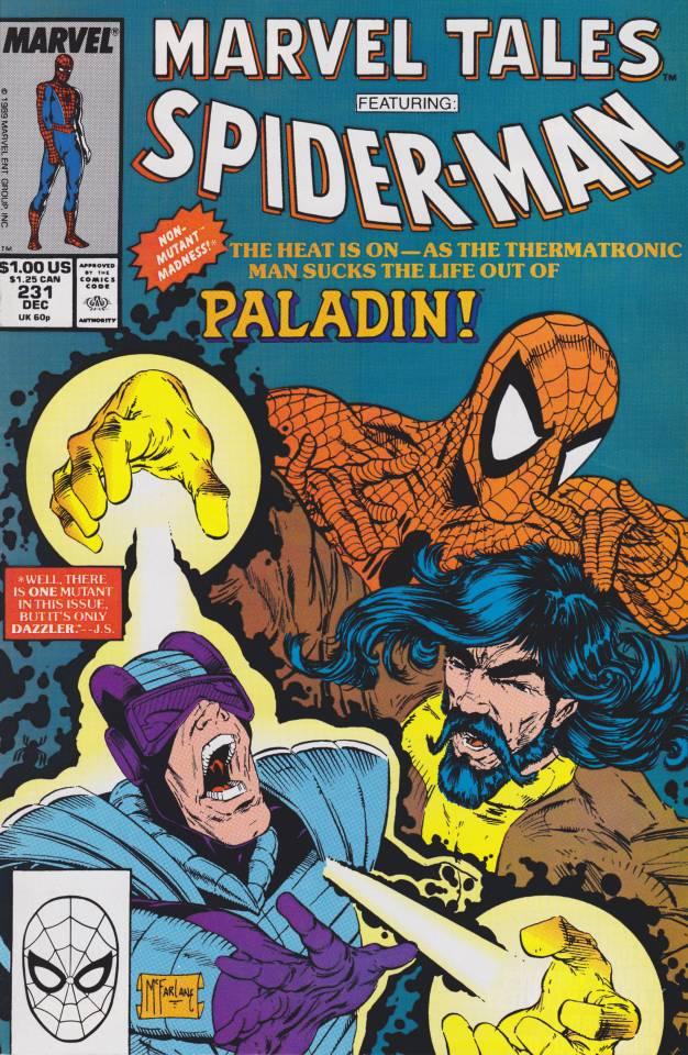 Marvel Tales Starring Spider-Man 231