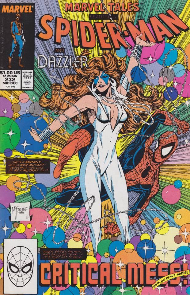 Marvel Tales Starring Spider-Man 232