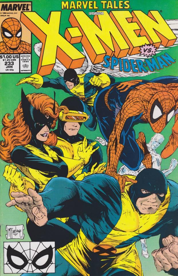 Marvel Tales Starring Spider-Man 233