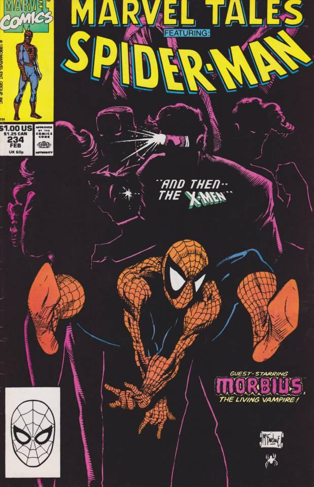 Marvel Tales Starring Spider-Man 234