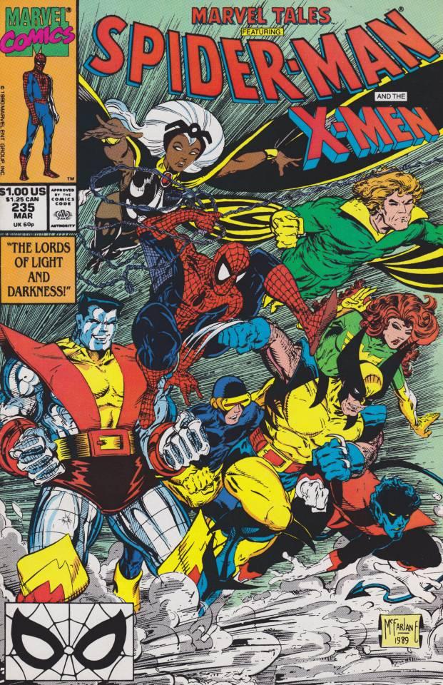 Marvel Tales Starring Spider-Man 235