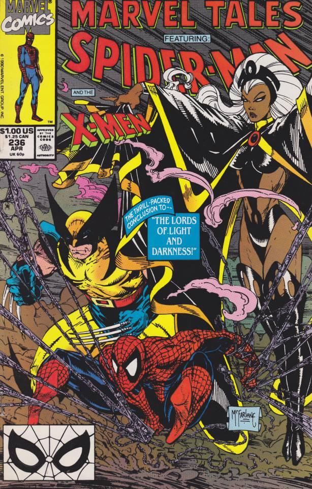 Marvel Tales Starring Spider-Man 236