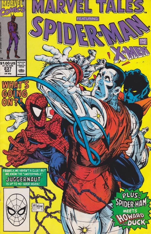 Marvel Tales Starring Spider-Man 237