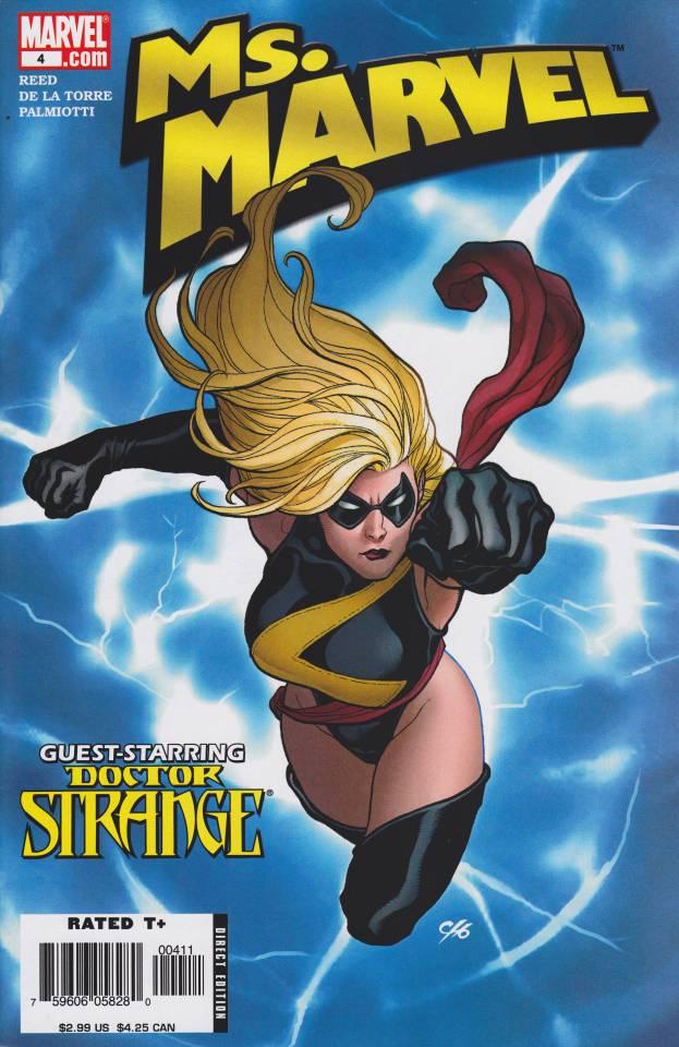 Ms. Marvel 4