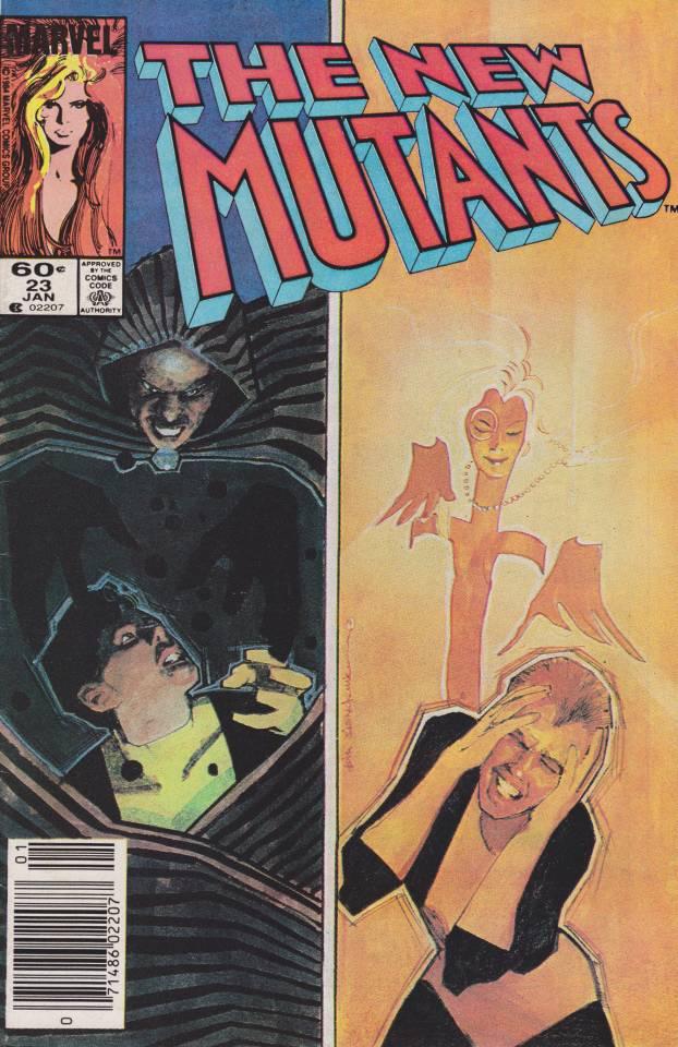 The New Mutants 23