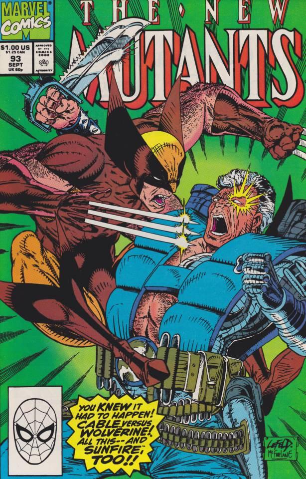 The New Mutants 93
