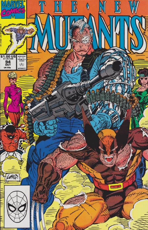 The New Mutants 94