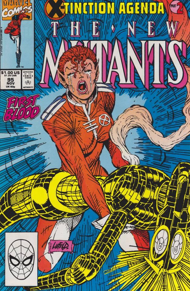 The New Mutants 95