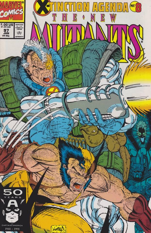 The New Mutants 97