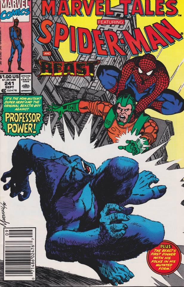 Marvel Tales Featuring Spider-Man #241
