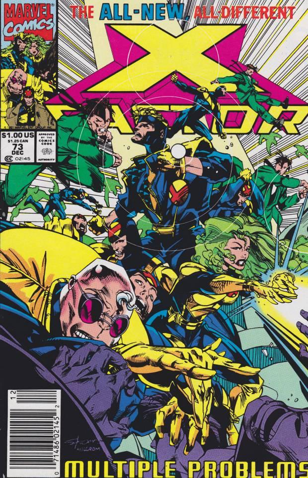X-Factor #73