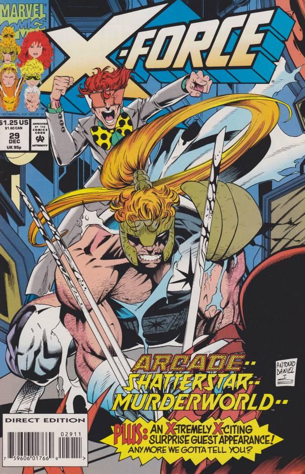 X-Force 29