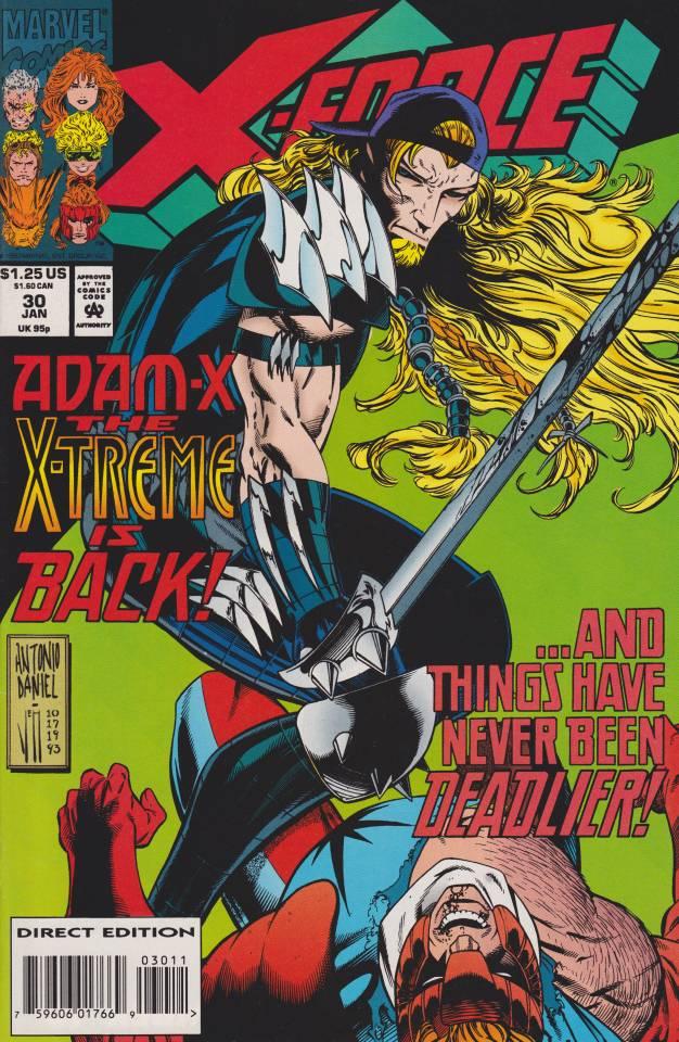 X-Force 30