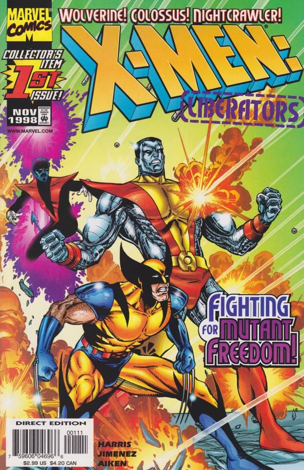 X-Men: Liberators