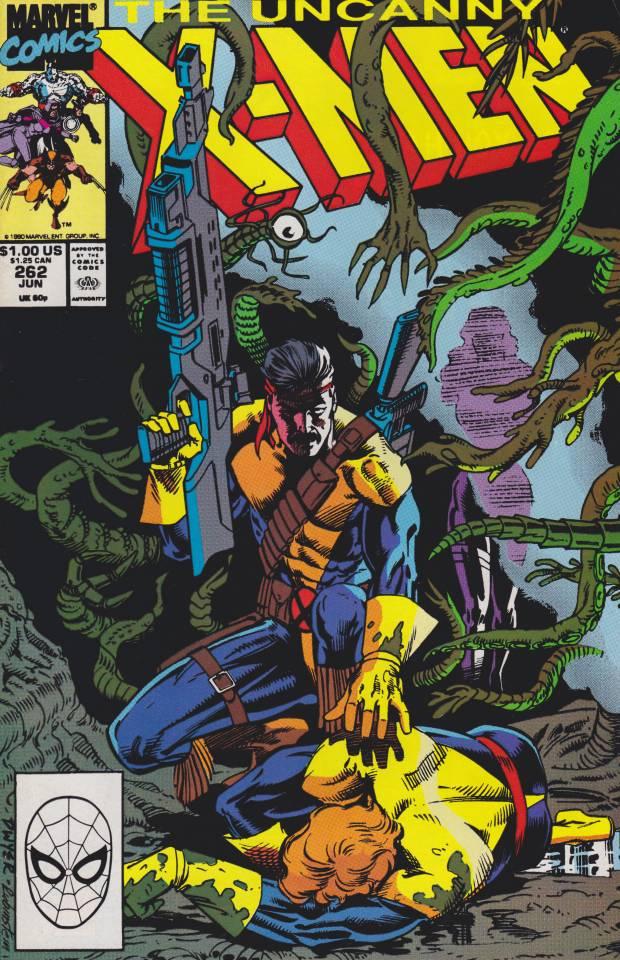 The Uncanny X-Men 262