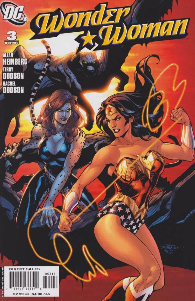 Wonder Woman 3