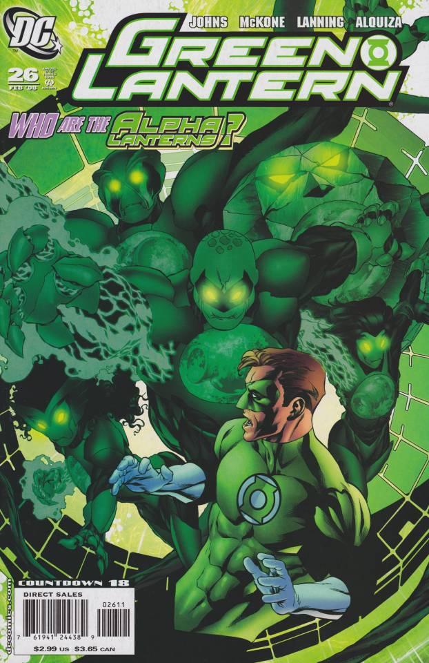 Green Lantern #26