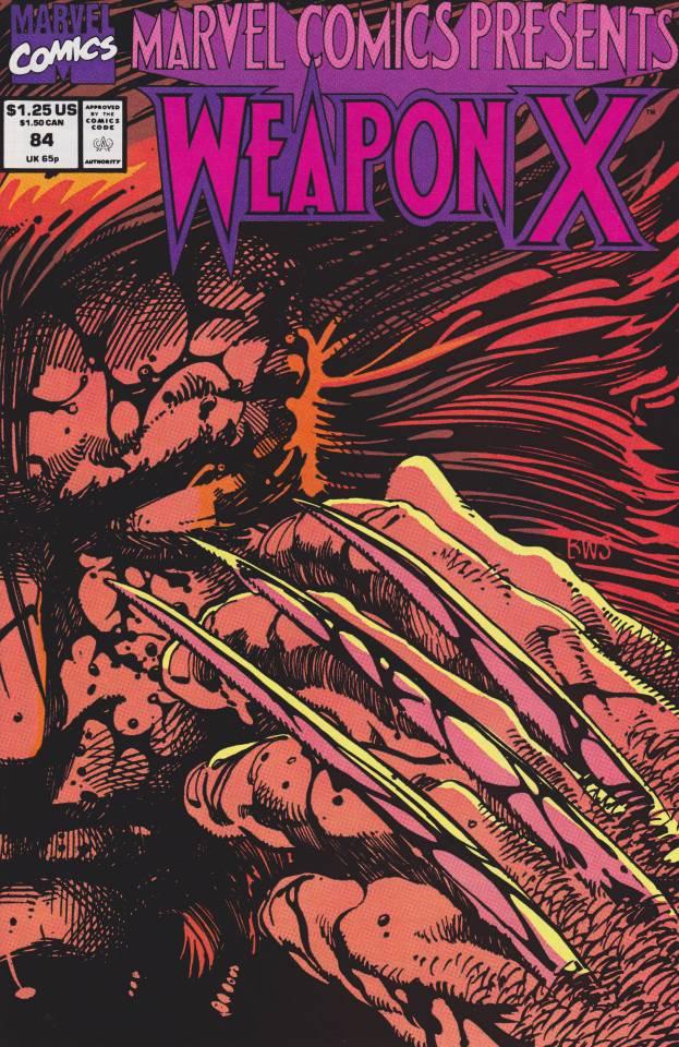 Marvel Comics Presents #84