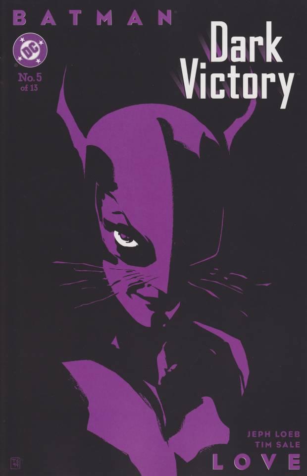 Batman: Dark Victory 5