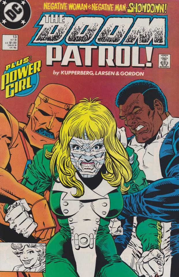 Doom Patrol 13