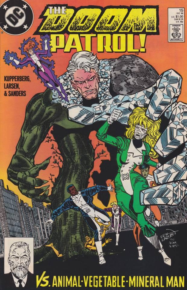 Doom Patrol 15