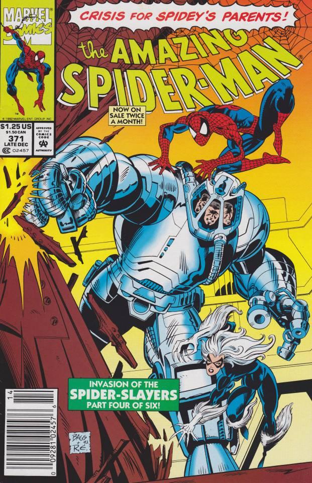 The Amazing Spider-Man 371