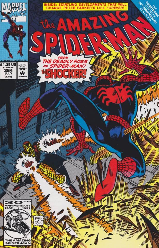 The Amazing Spider-Man 364