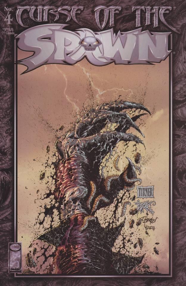 Curse of the Spawn 4