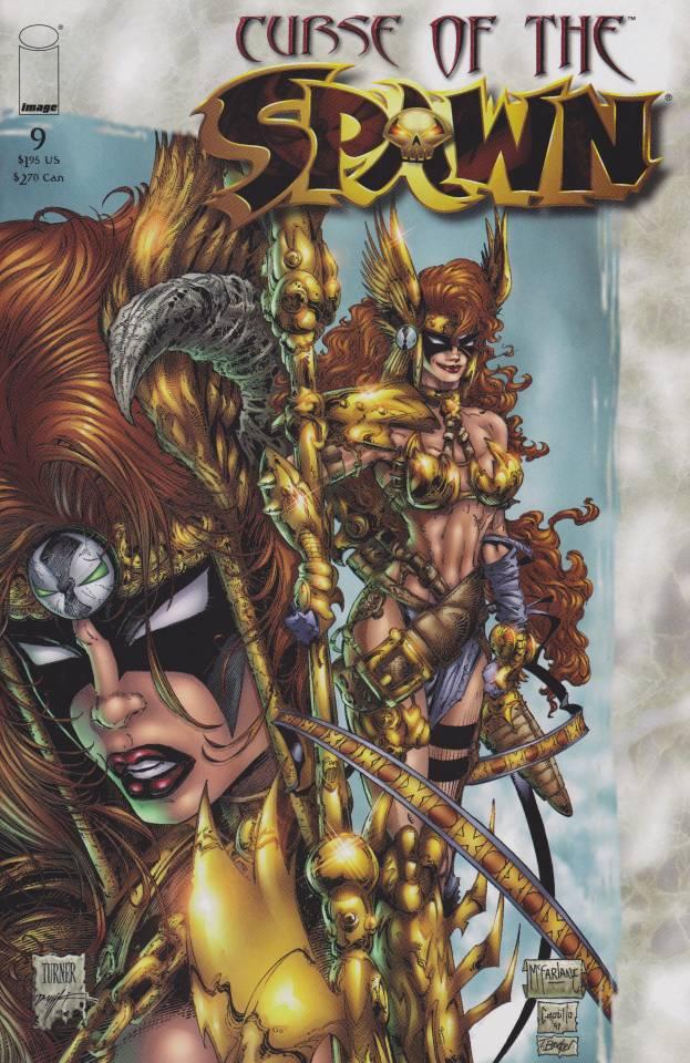 Curse of the Spawn 9