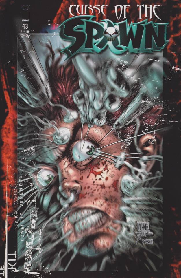 Curse of the Spawn 13