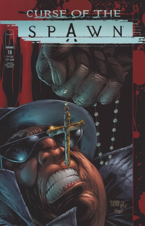 Curse of the Spawn 18