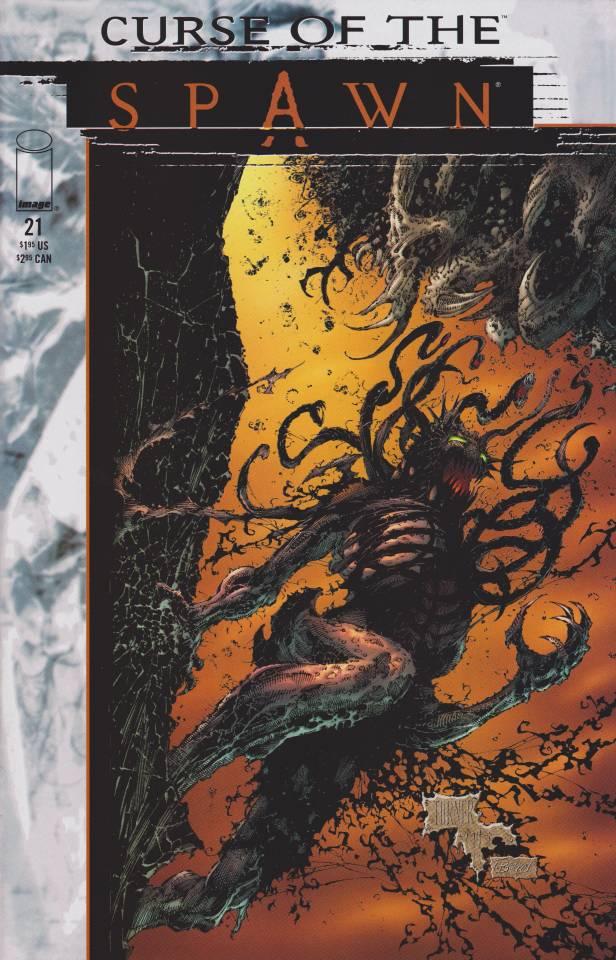 Curse of the Spawn 21