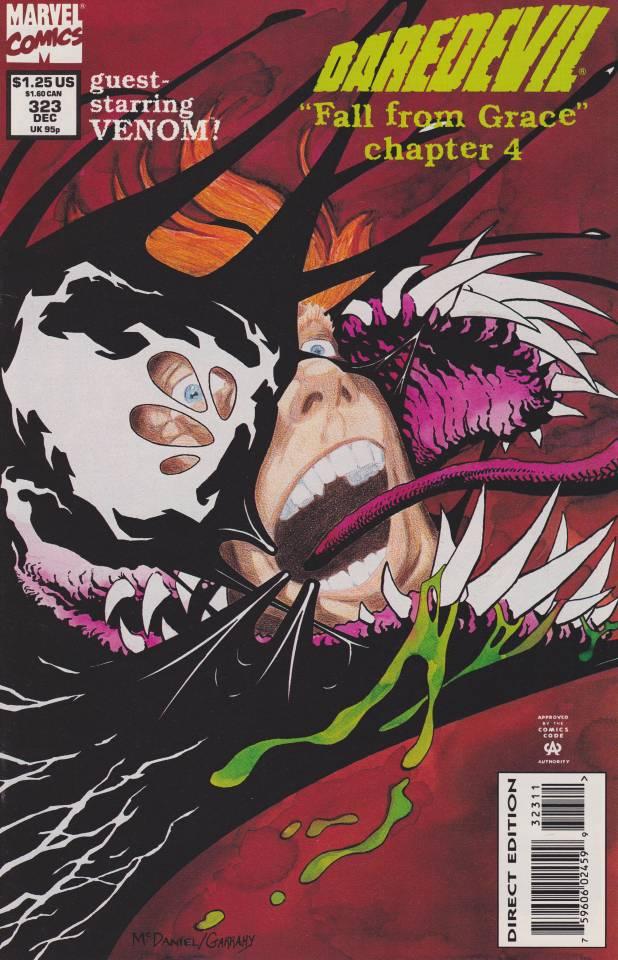 Daredevil 323