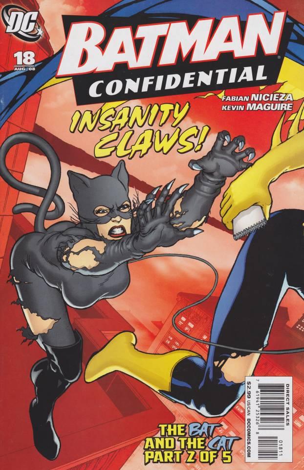 Batman Confidential #18