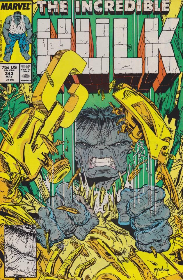 The Incredible Hulk 343