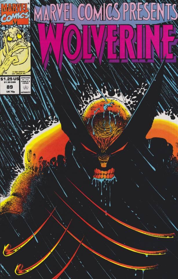 Marvel Comics Presents #89