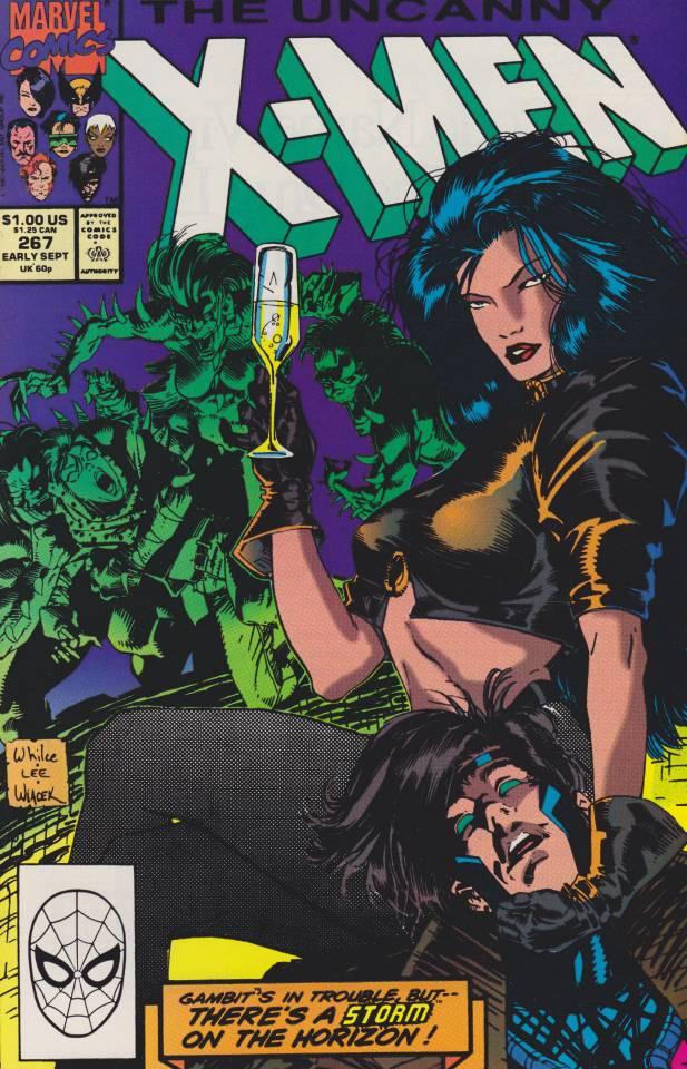 The Uncanny X-Men 267