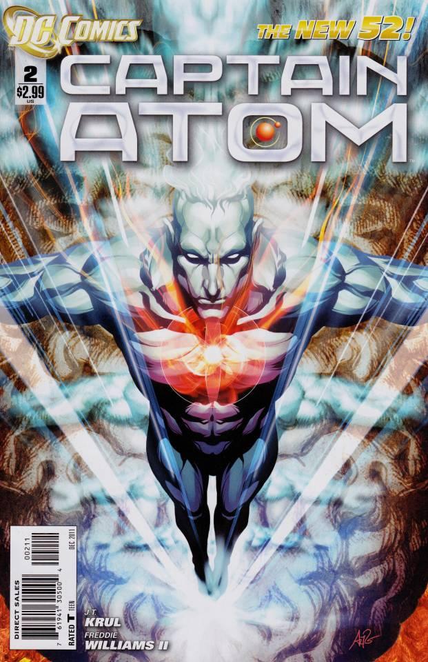 Captain Atom 2