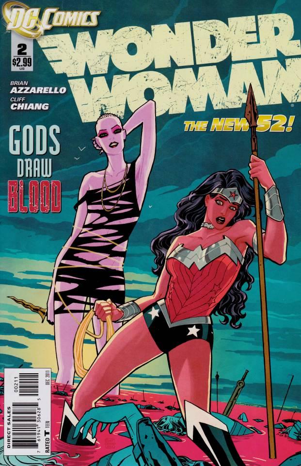 Wonder Woman 2