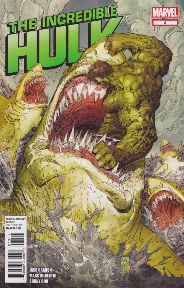 Incredible Hulk 2