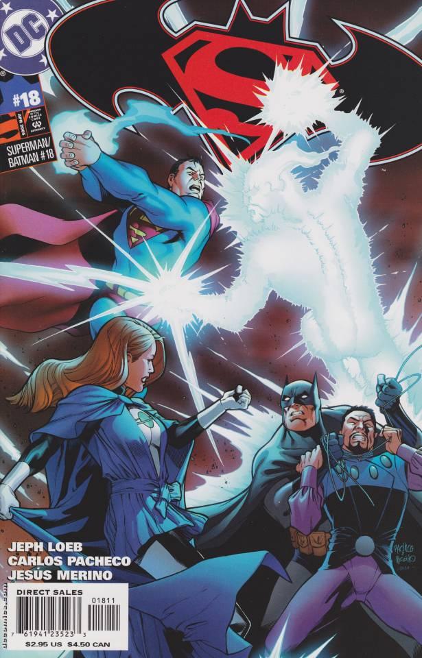 Superman/Batman 18