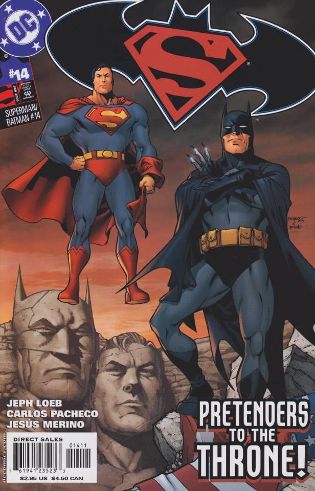 Superman/Batman 14