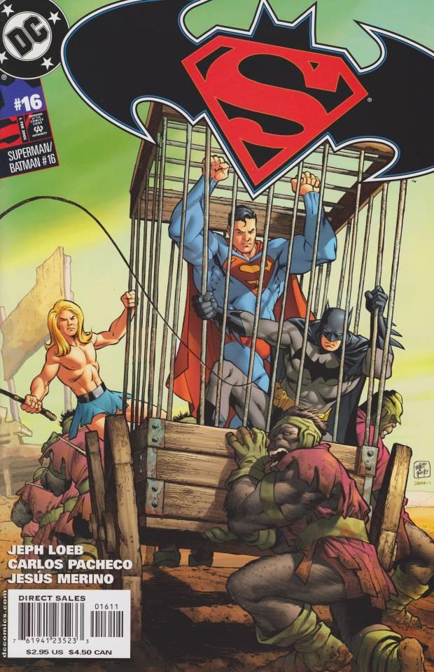 Superman/Batman 16