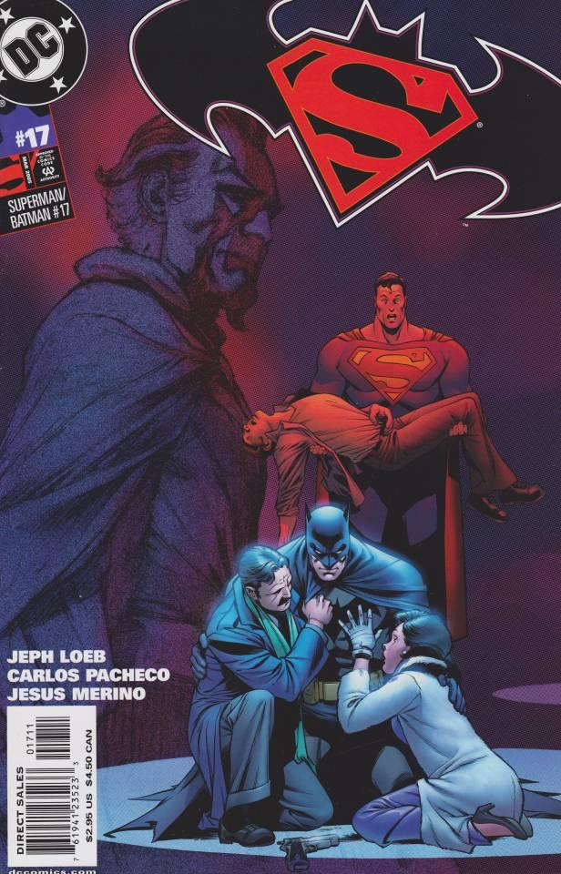 Superman/Batman 17