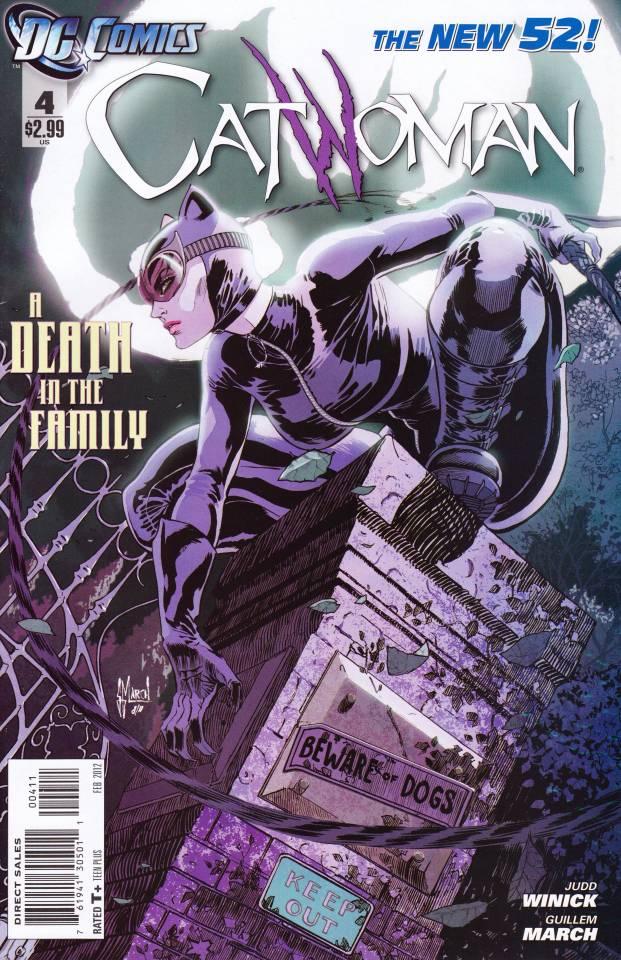 Catwoman 4