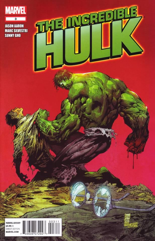 Incredible Hulk 3