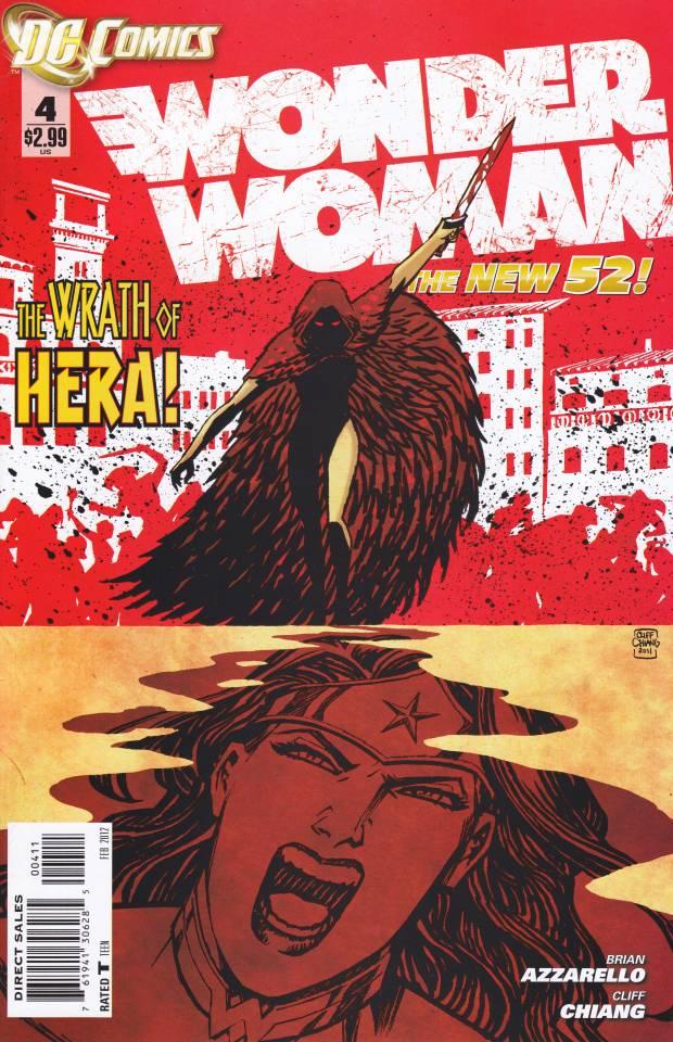 Wonder Woman 4
